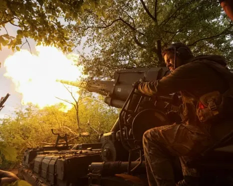 Zelenskyy Claims Significant Success as Troops Repel Russian Advances