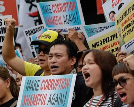 Massive Rally Projected in the Capital Amid Public Outrage Concerning Suspected Corruption in Public Projects