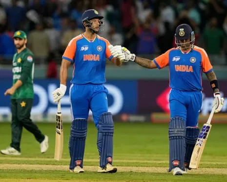 Cricket Diplomacy Falters as India-Pakistan Tensions Extends Onto the Cricket Pitch